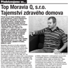 Představujeme se... Top Moravia Q, s.r.o.